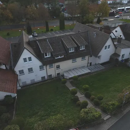 Jaegerhof Hotel *