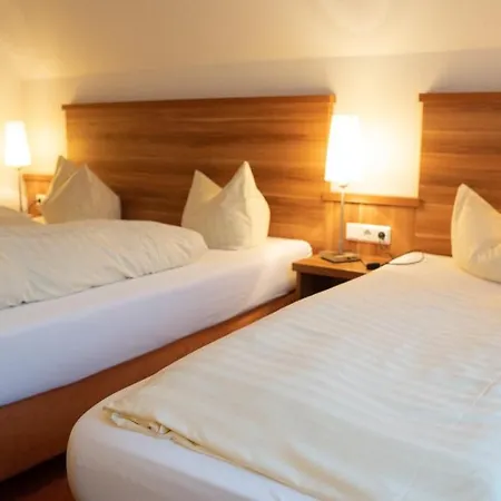 Hotel Jaegerhof *
