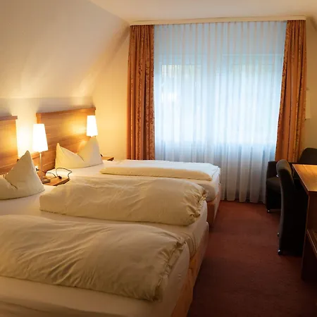 Hotel Jaegerhof Bad Hersfeld