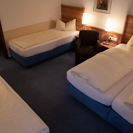 Jaegerhof Hotel *