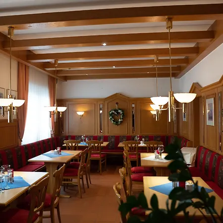 Hotell Jaegerhof Bad Hersfeld