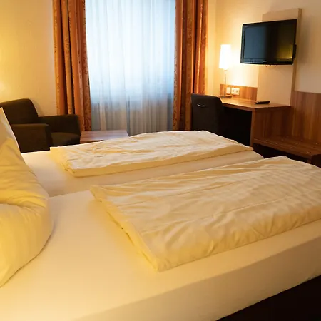 Hotell Jaegerhof Bad Hersfeld