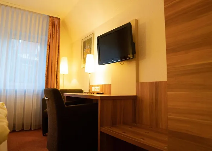 Jaegerhof Hotel Bad Hersfeld