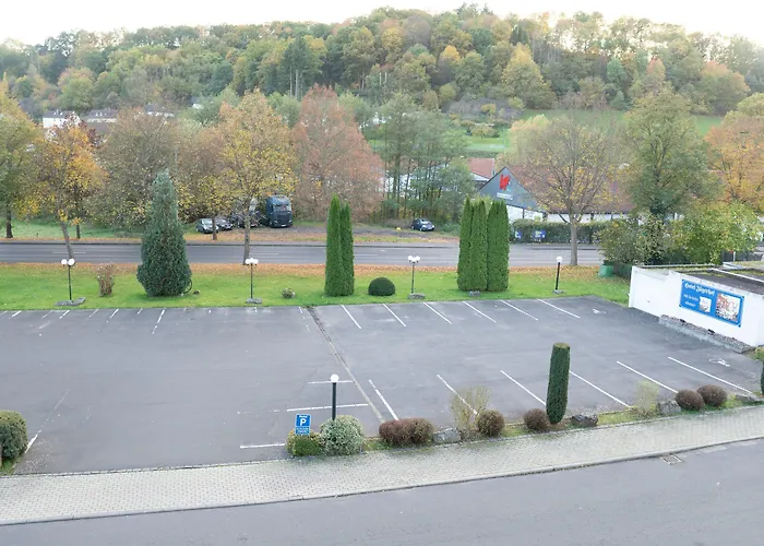 Jaegerhof Hotel Bad Hersfeld