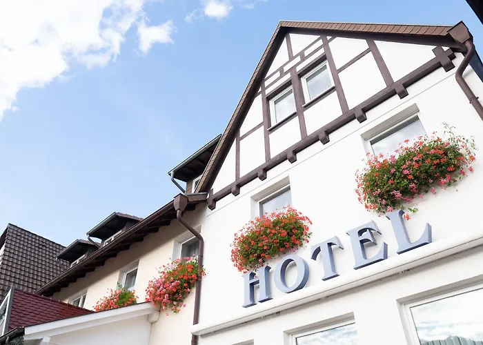 Jaegerhof * Bad Hersfeld