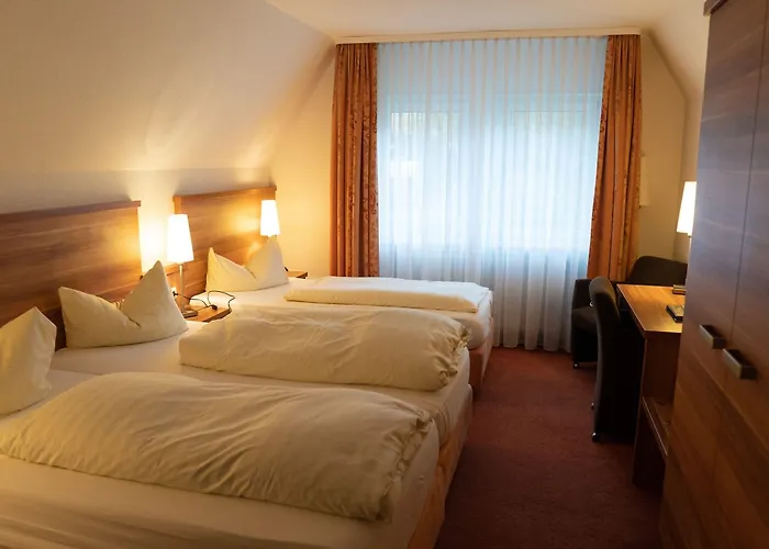 Hotel Jaegerhof Bad Hersfeld