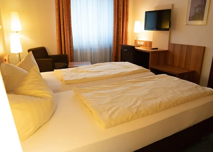 Hotel Jaegerhof Bad Hersfeld